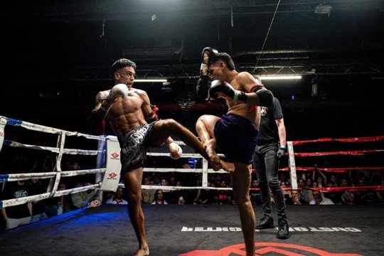 The Gulag Fight Club Madrid